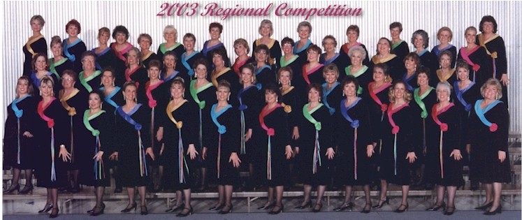 2003 Competition